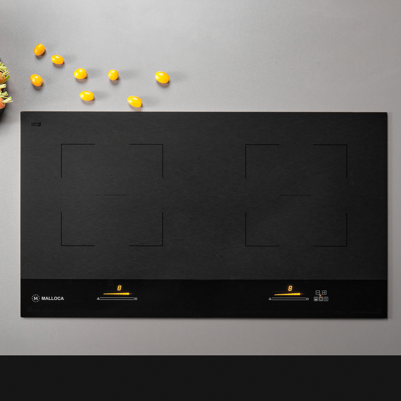 BẾP KÍNH ÂM 2 TỪ Malloca SKYLUX MH-802 - Ảnh 3