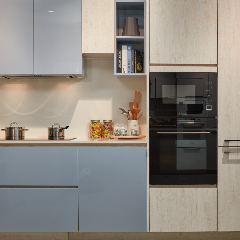 Lò vi sóng Malloca MW-927BG (đen) - Ảnh 3