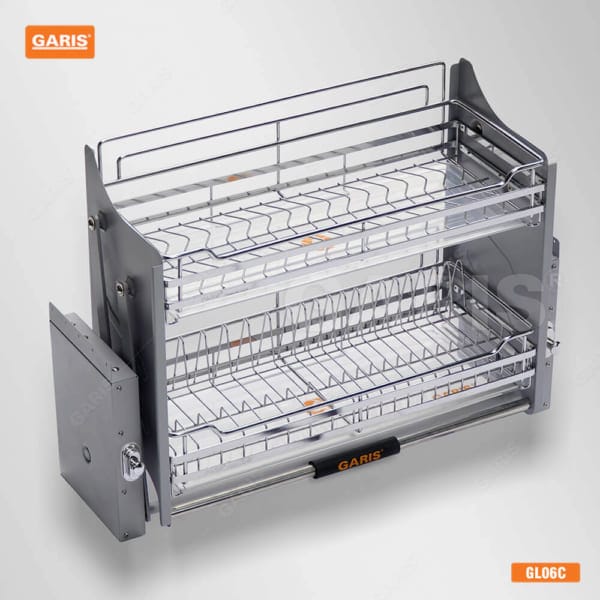 Giá Bát Đĩa Nâng Hạ GL 06C