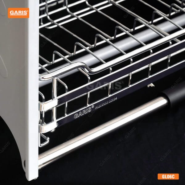 Giá Bát Đĩa Nâng Hạ GL 06C - Ảnh 2