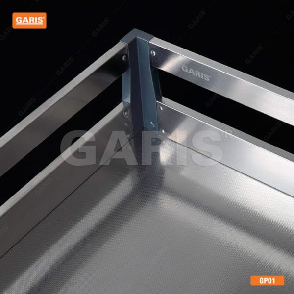 Giá Xoong Nồi Inox Hộp GP01 - Ảnh 2