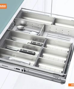 Khay Chia Thìa Inox GT01