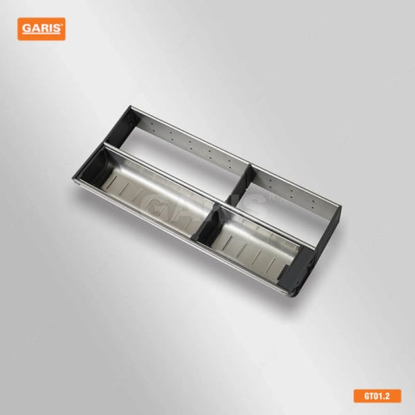 Khay Chia Thìa Inox GT01 - Ảnh 4