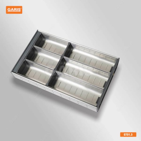 Khay Chia Thìa Inox GT01 - Ảnh 3