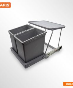 Alternative view of Thùng Rác Đôi GW03.14