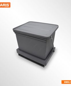 Alternative view of Thùng Rác Đơn GW03.16