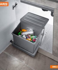 Thùng Rác Đơn GW03.16