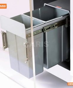 Alternative view of Thùng Rác Đôi GW06.30W/GW06.30G