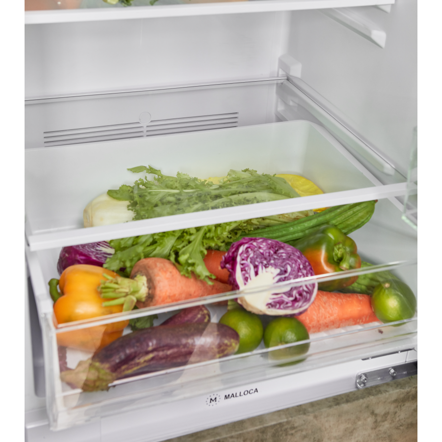Tủ lạnh âm tủ Malloca MF-241BCD - Ảnh 3