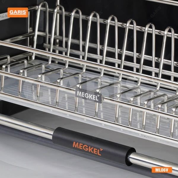 Giá Bát Đĩa Nâng Hạ ML06V - Ảnh 2