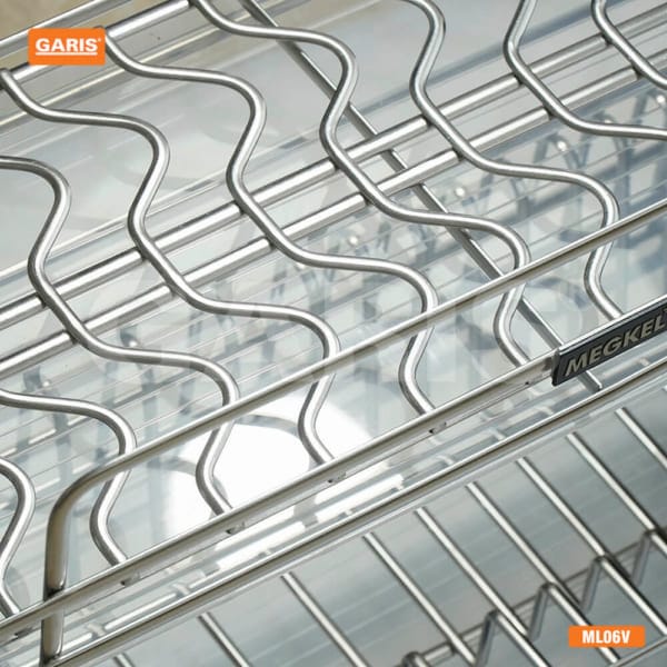 Giá Bát Đĩa Nâng Hạ ML06V - Ảnh 3