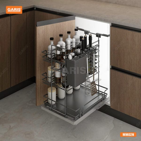 Kẹ Gia Vị Dao Thớt Chai Lọ MM02N - Ảnh 2