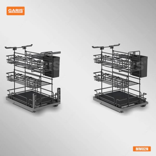 Kẹ Gia Vị Dao Thớt Chai Lọ MM02N - Ảnh 4