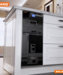 Alternative view of Thùng Gạo Mặt Gương Điện Tử MR06E