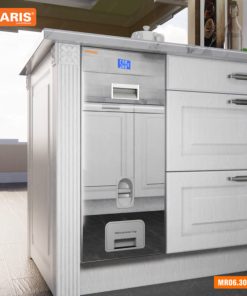 Thùng Gạo Mặt Gương Điện Tử MR06E