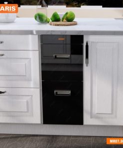 Alternative view of Thùng Gạo Mặt Gương 2 Khoan MR07