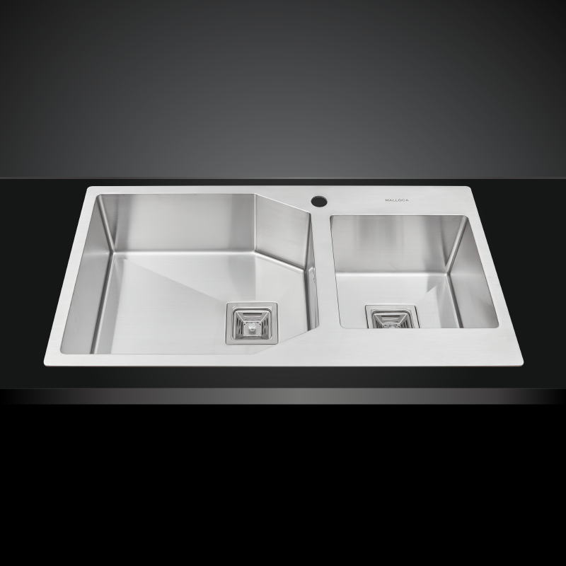 Chậu rửa chén Malloca MS 610T