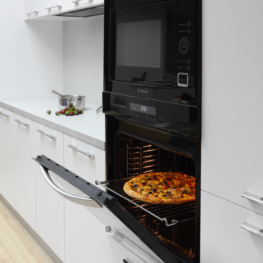 Lò vi sóng Malloca MW-927BG (đen) - Ảnh 5