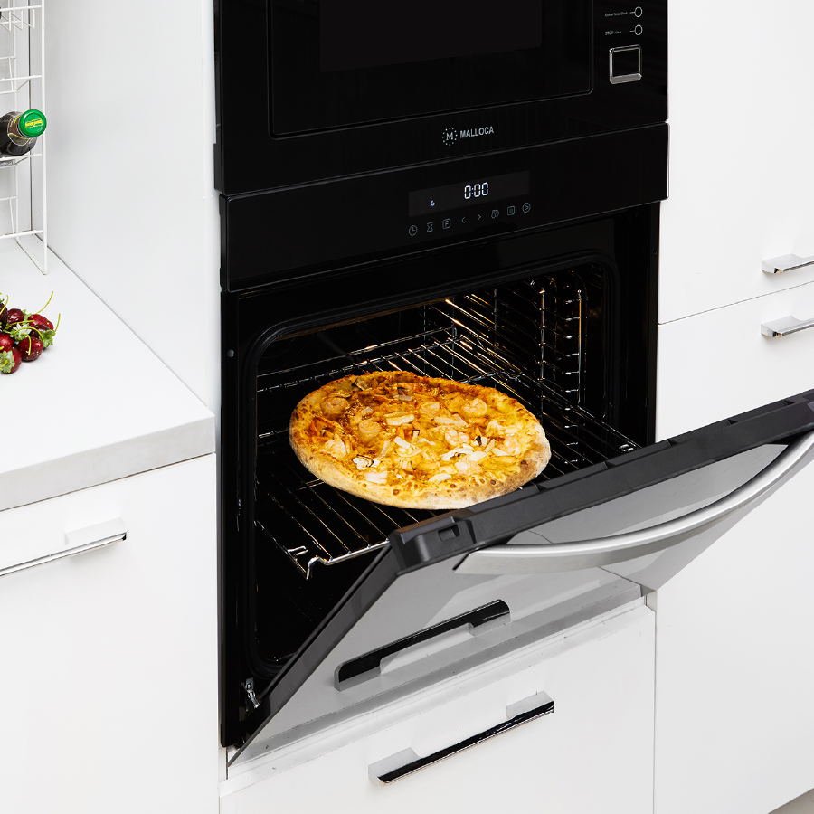 Lò vi sóng Malloca MW-927BG (đen) - Ảnh 6