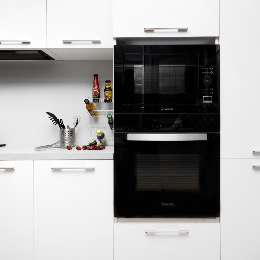 Lò vi sóng Malloca MW-927BG (đen) - Ảnh 7