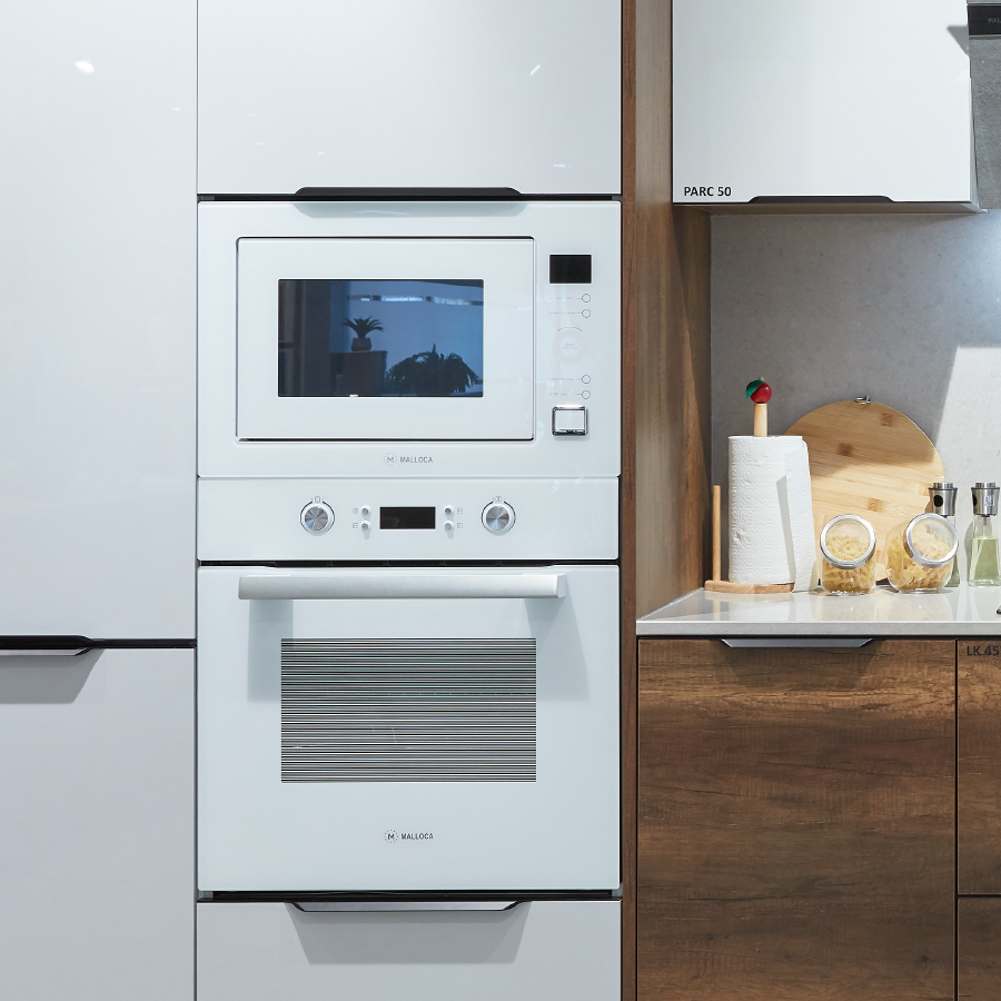 Lò vi sóng Malloca MW-927BG (trắng) - Ảnh 3