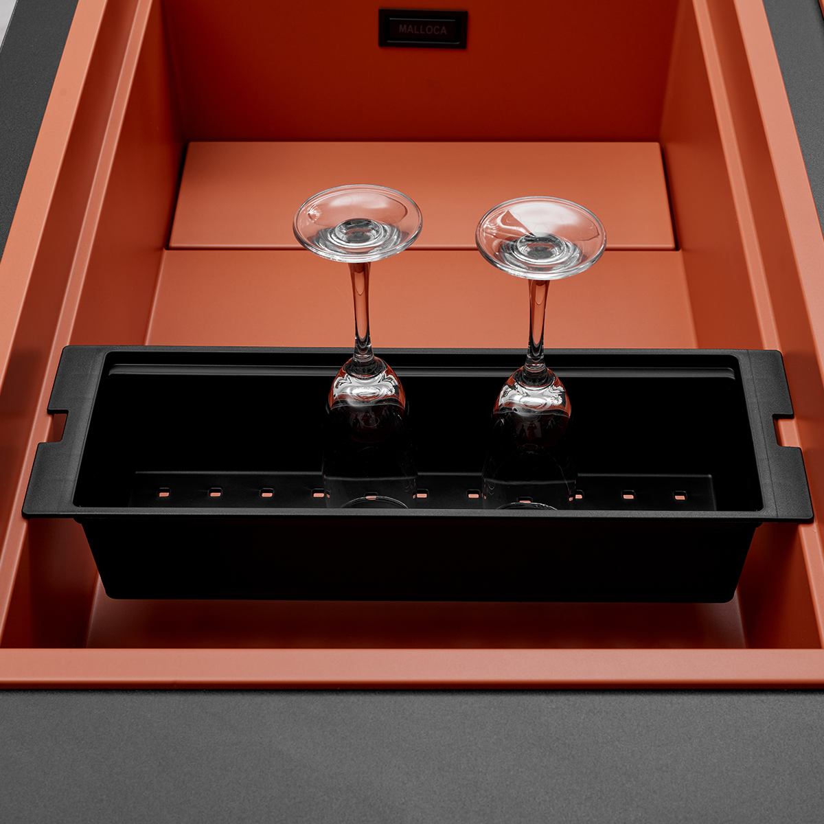 Chậu đá Malloca MYST K83S - MYST K83L - Ảnh 6