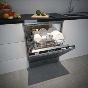 Máy rửa chén thông minh