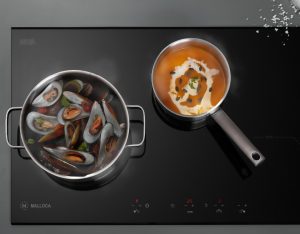 chọn đúng mức công suất khi nấu ăn