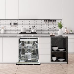 cách sử dụng máy rửa chén hiệu quả